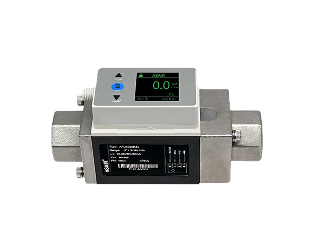AFD4020 AFD4040 AFD4100 涡街液体流量计（M8接头）